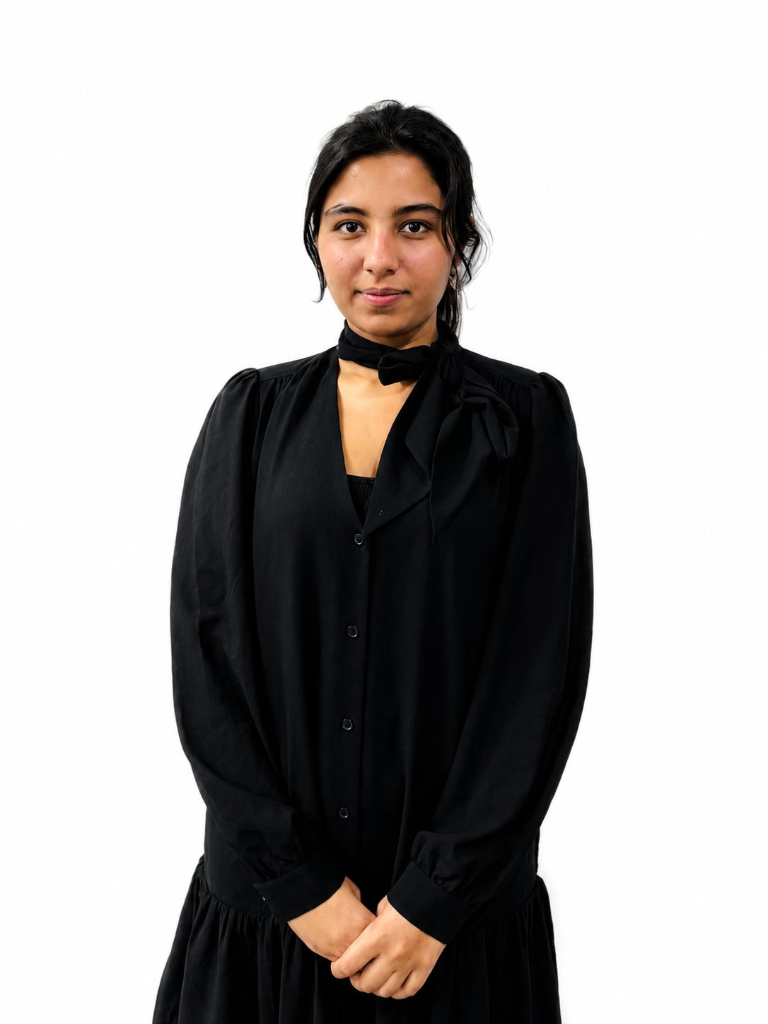 Anushka Dahkan – Tax Consultant at ScaleX Tax