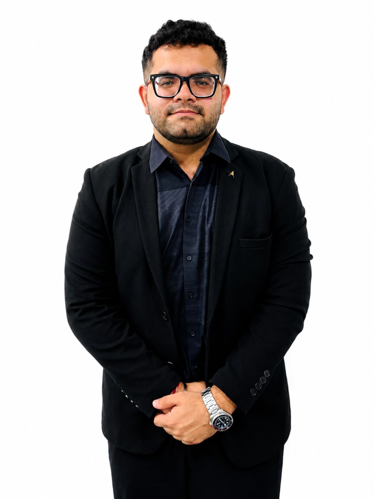 Arnav Puri – Tax Consultant at ScaleX Tax