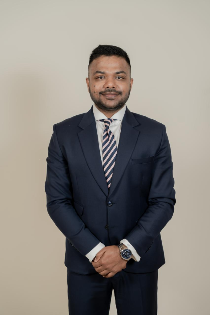 Ekansh Agrawal, Founder of ScaleX Tax