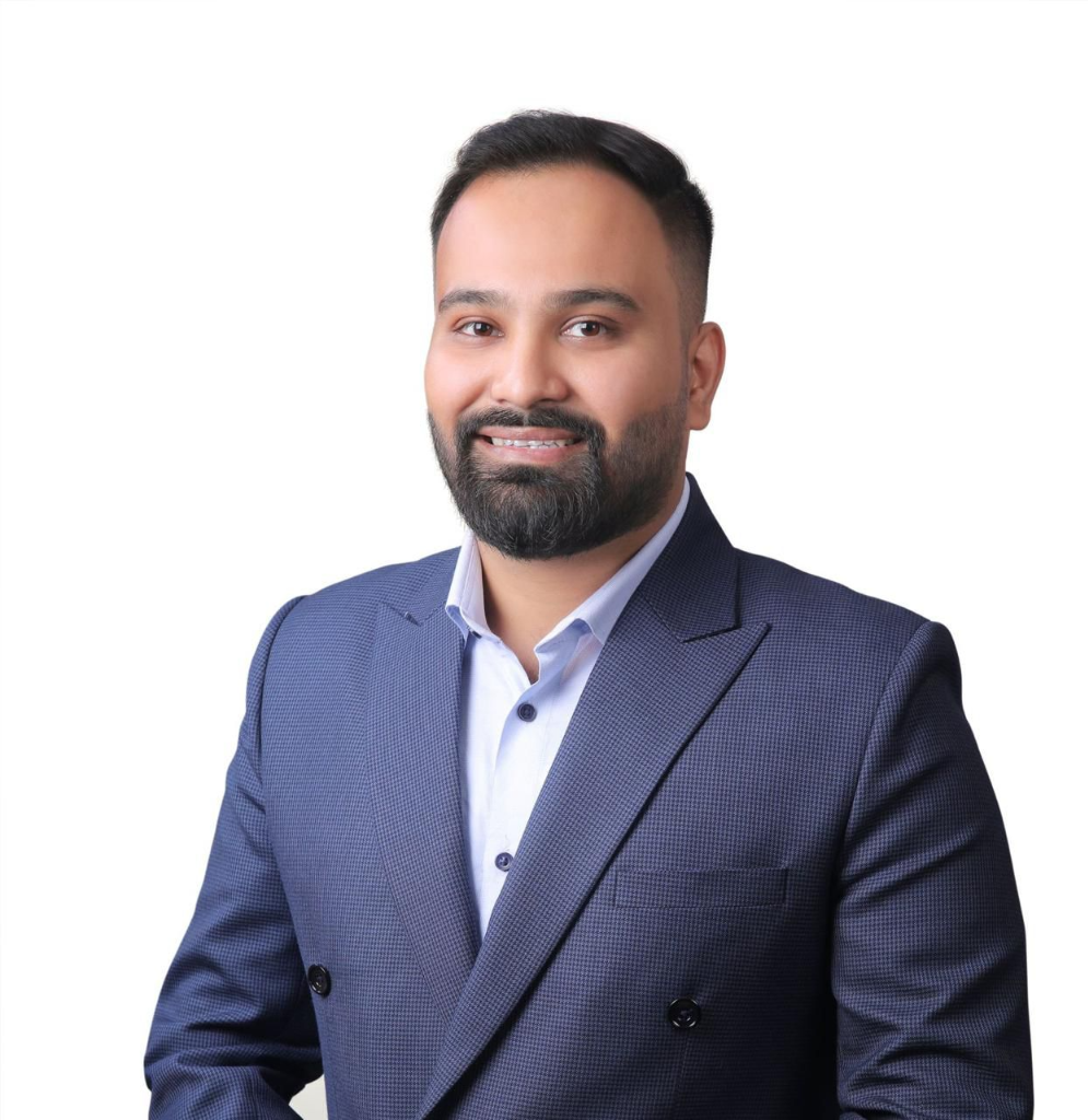 Keshav Maheshwari – Partner – Tax Services at ScaleX Tax