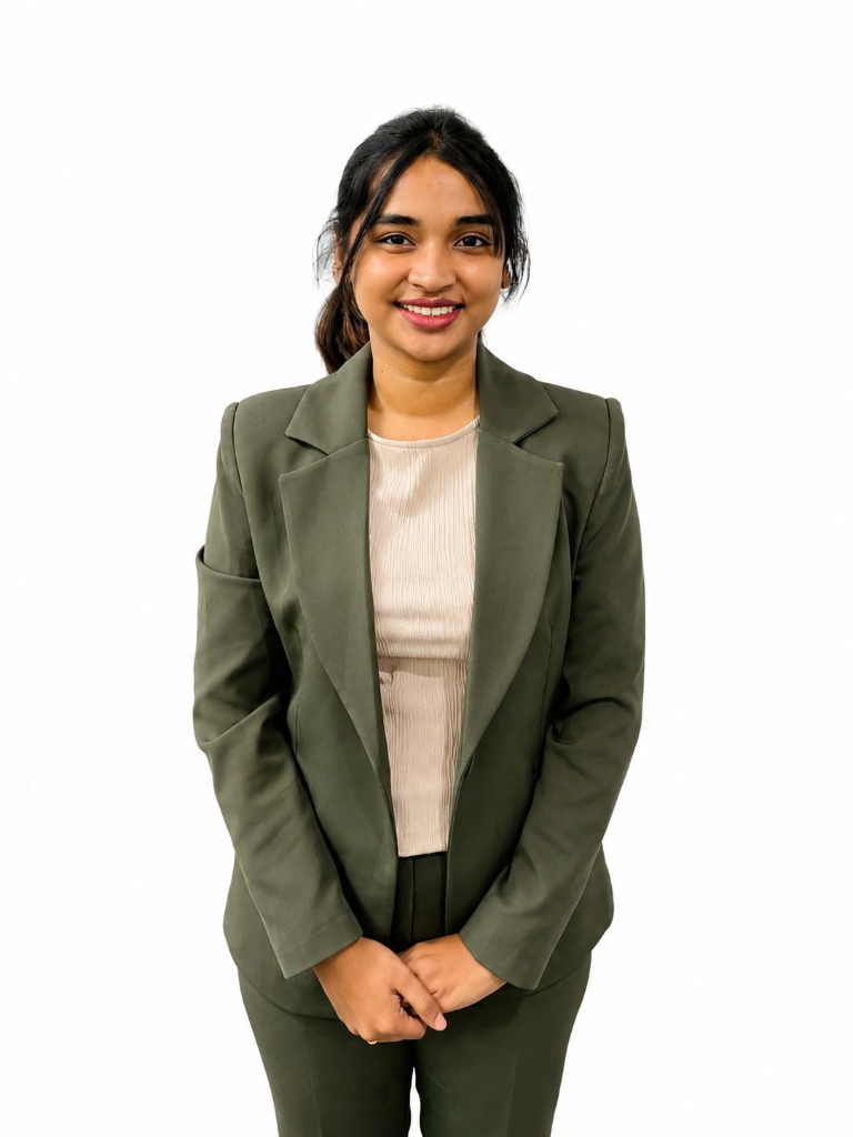 Neha Jayaprakash – Assistant Manager Indirect Tax and Tax Technology at ScaleX Tax
